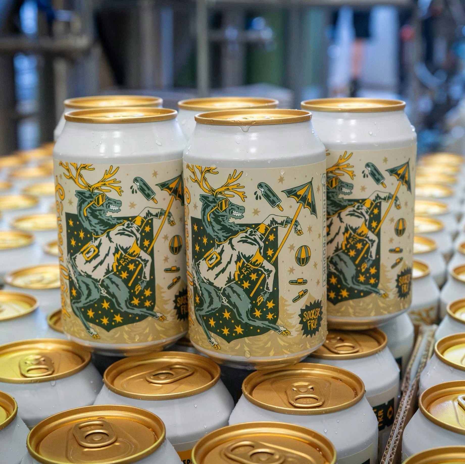LÖVEN SOMMAR LÄSK 2PACK