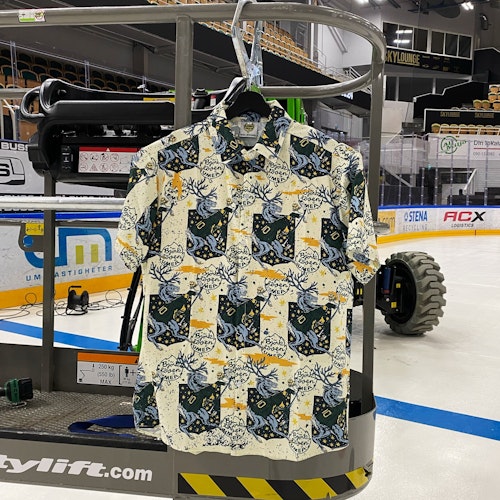LÖVEN HAWAII-HOCKEY SKJORTA