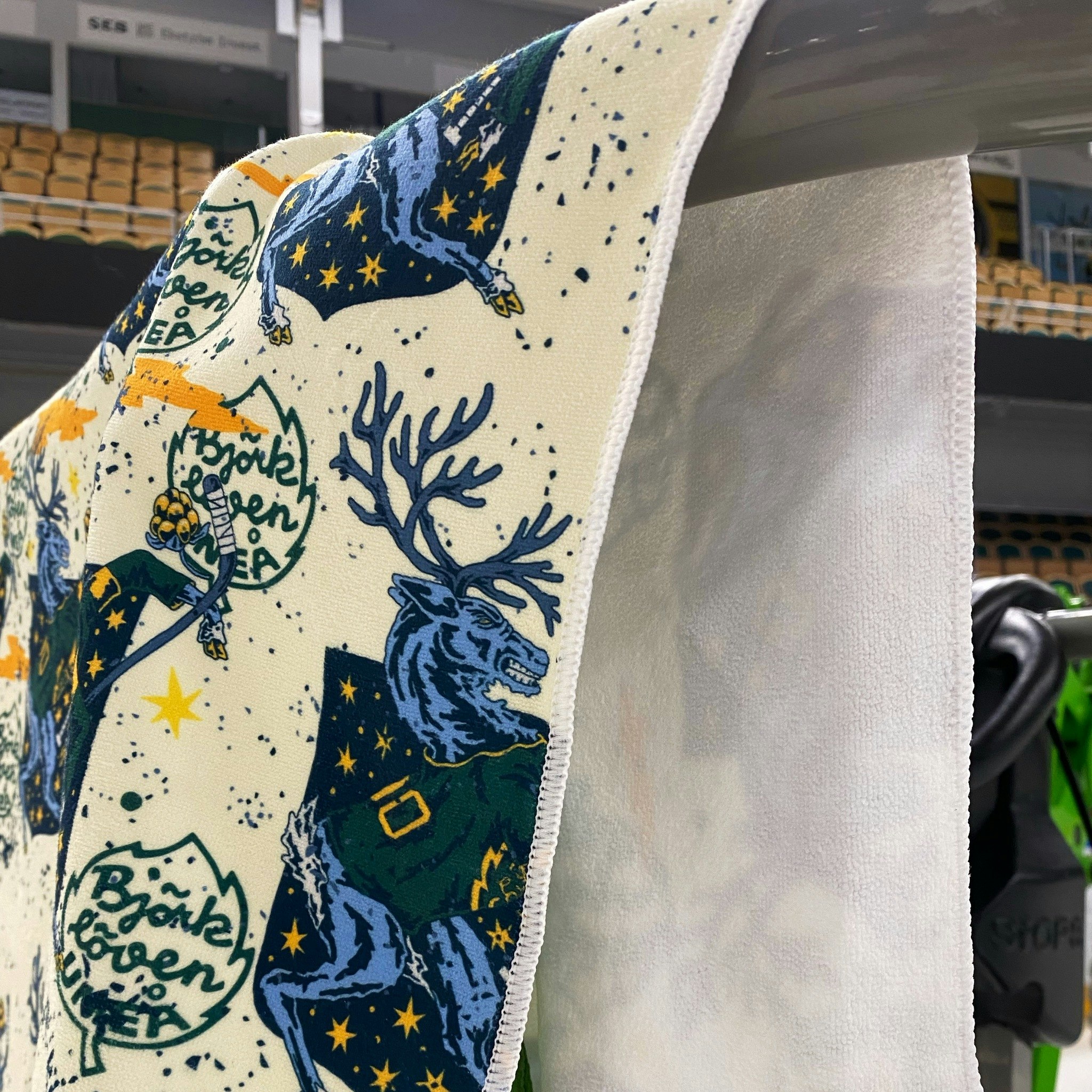 LÖVEN HAWAII-HOCKEY BADLAKAN