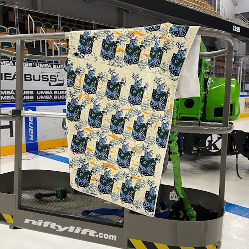LÖVEN HAWAII-HOCKEY BADLAKAN