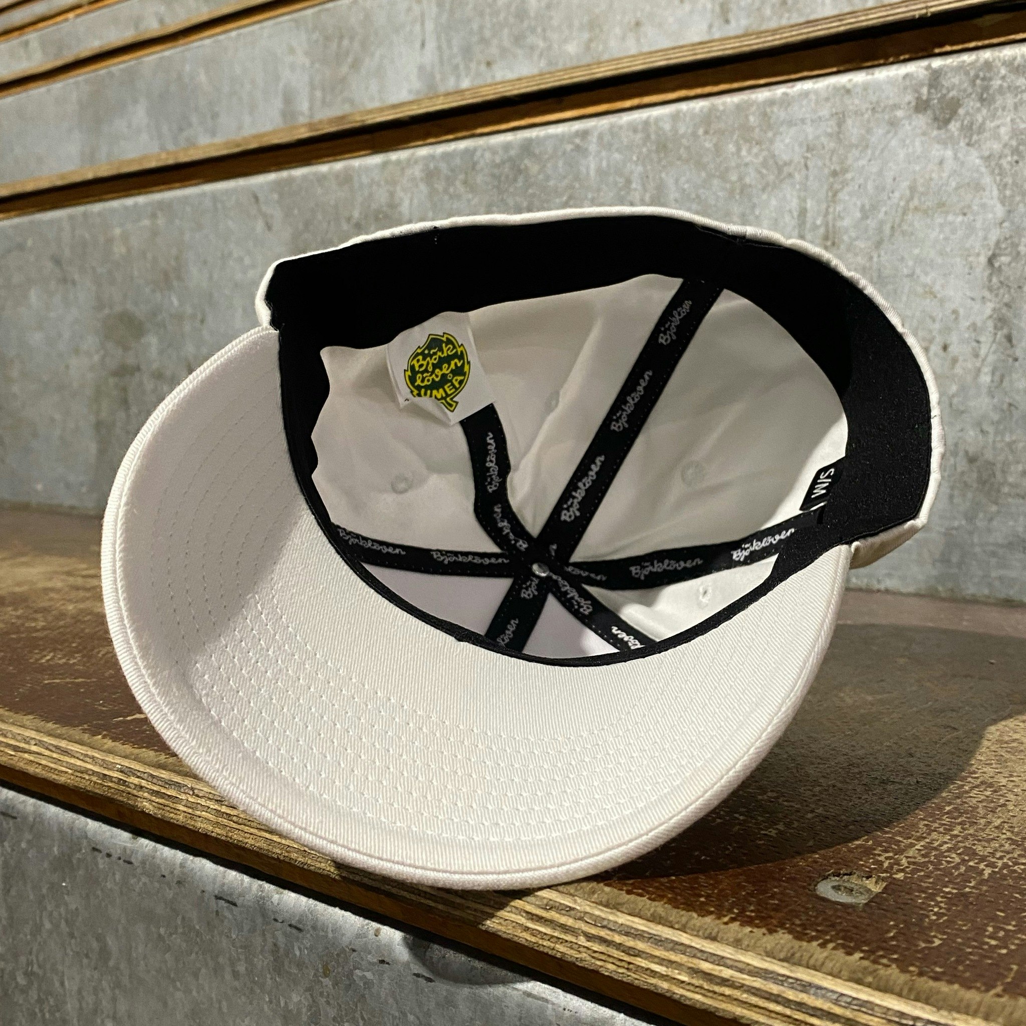 KEPS SPORT WHITE FLEXFIT