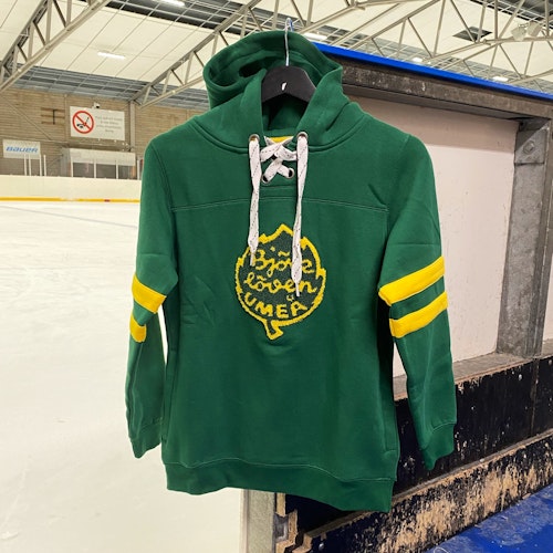 LÖVEN LOGGA PREMIUM HOOD JR