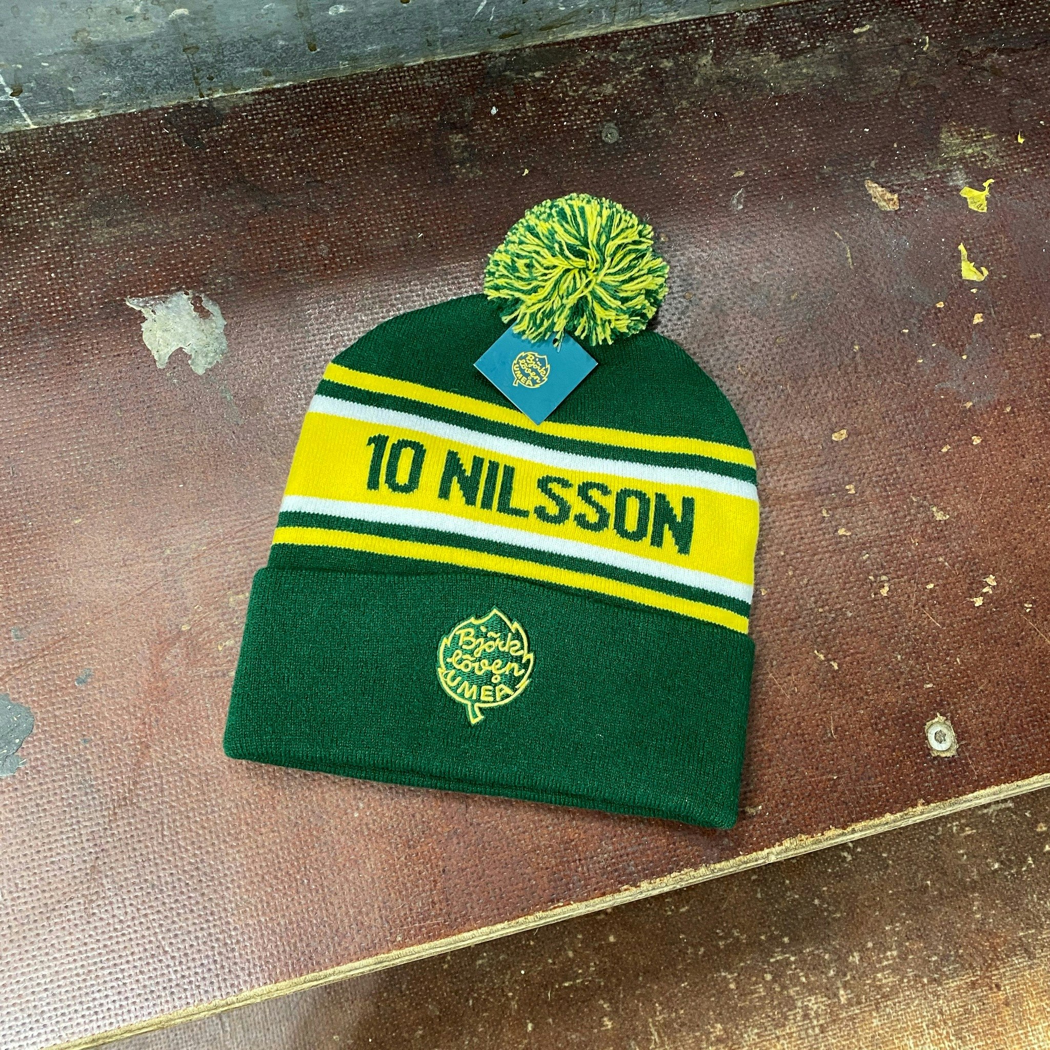 MÖSSA POM POM NILSSON