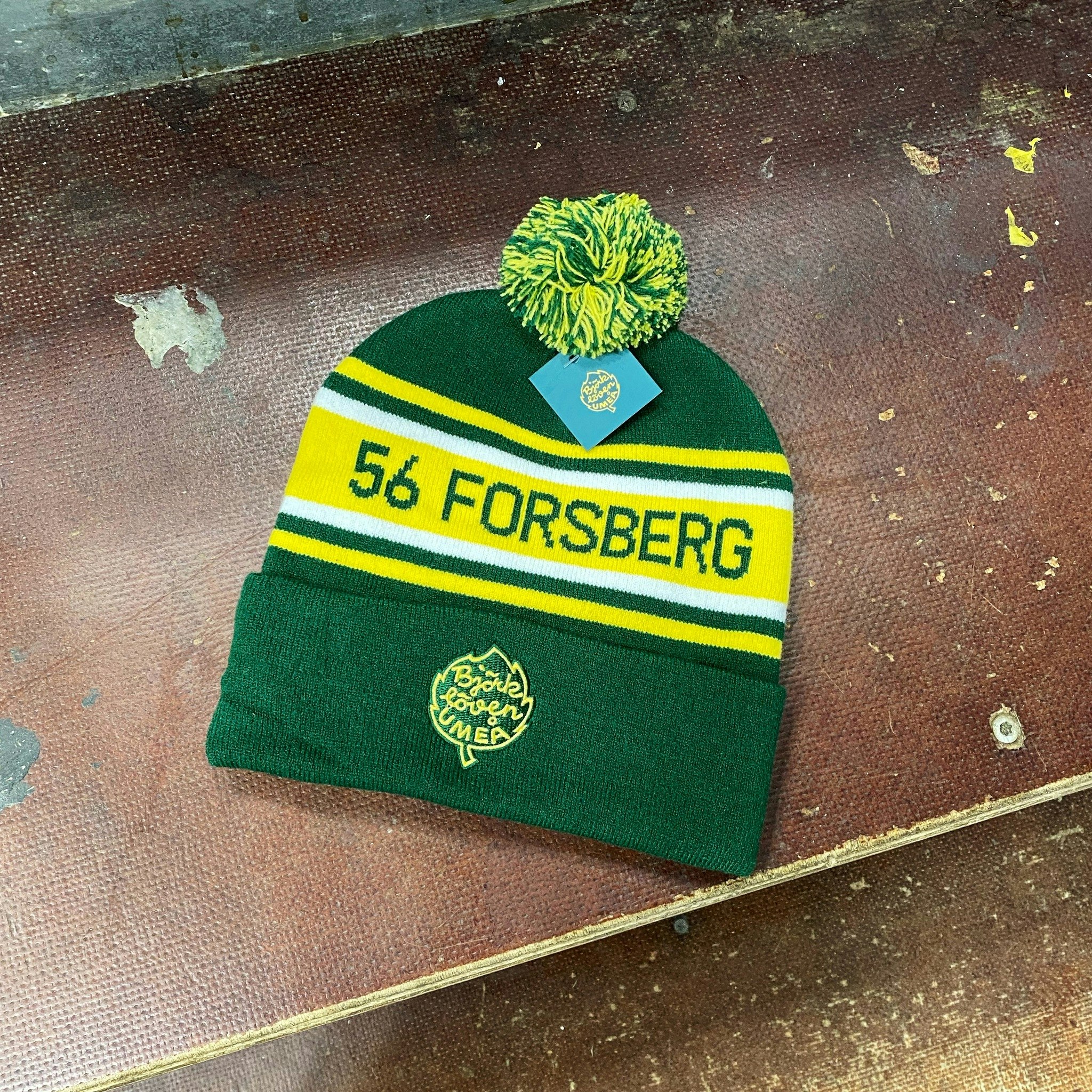 MÖSSA POM POM FORSBERG