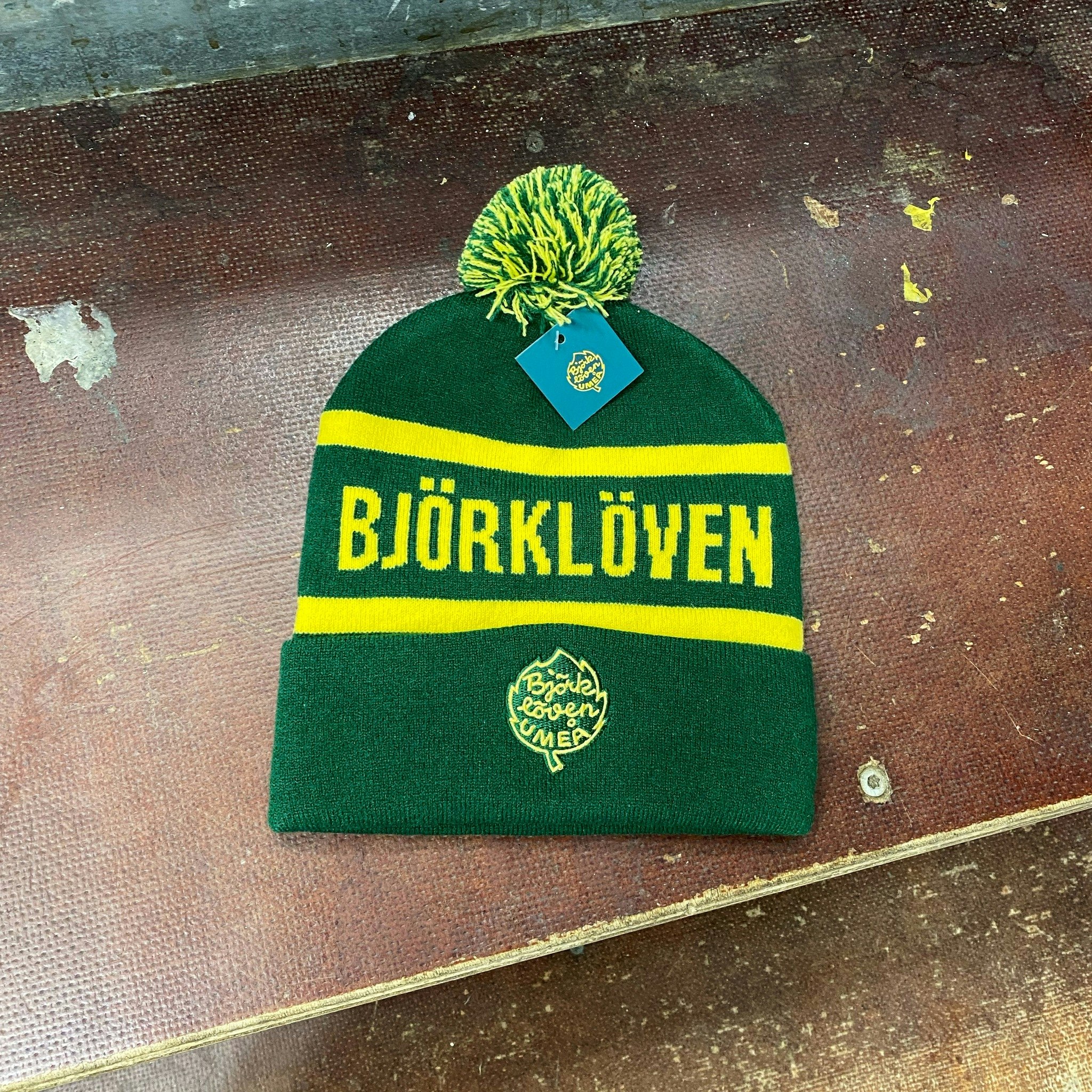 POM POM BJÖRKLÖVEN
