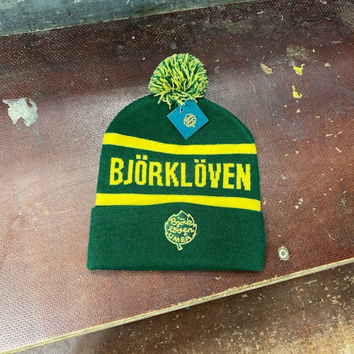 POM POM BJÖRKLÖVEN
