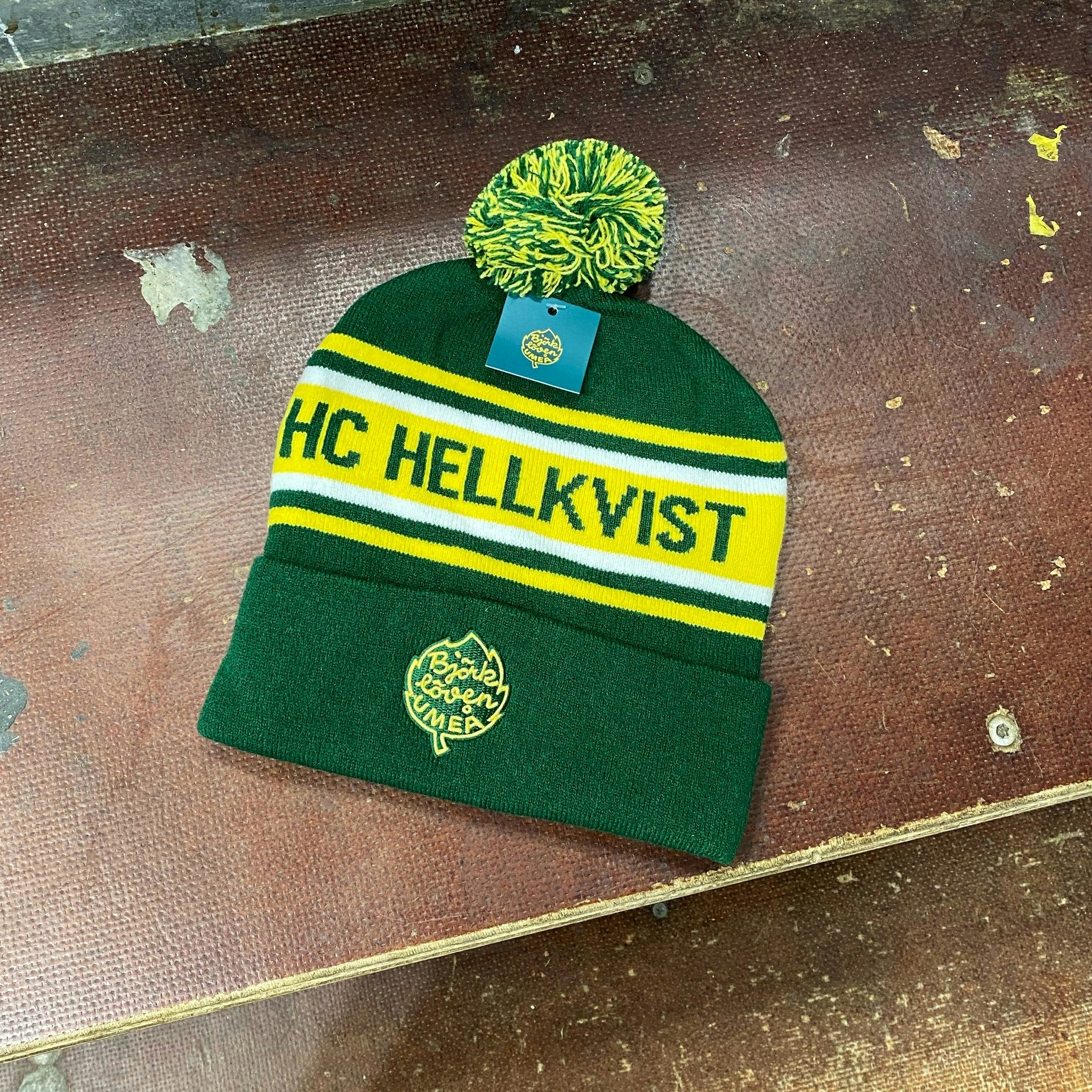 MÖSSA POM POM HELLKVIST