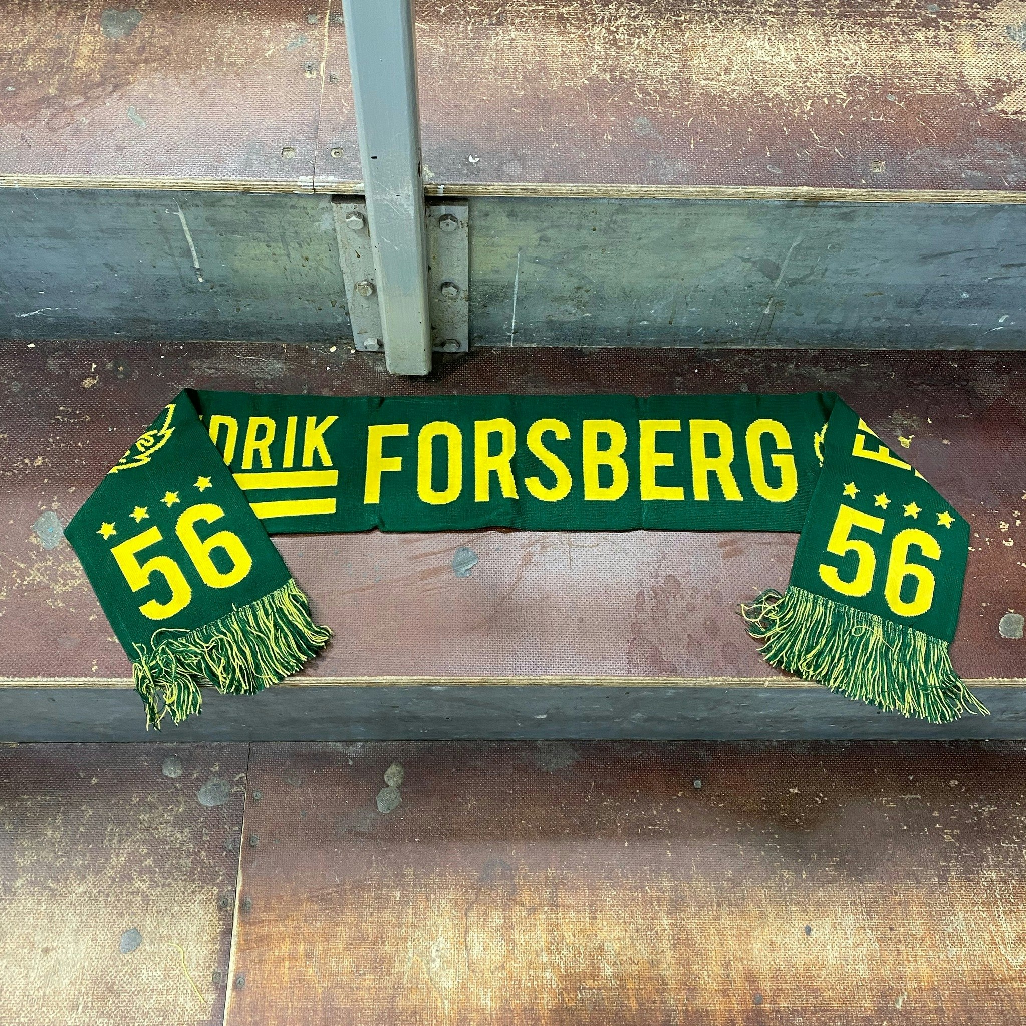 HALSDUK FORSBERG