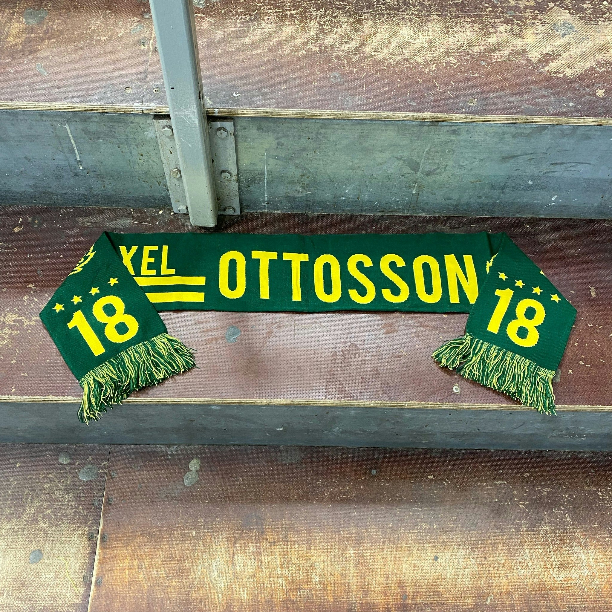 HALSDUK OTTOSSON