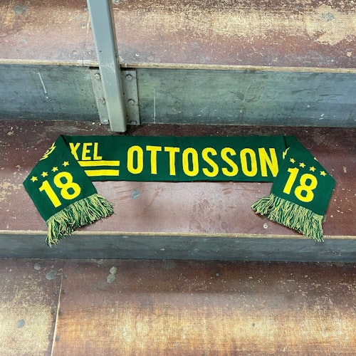 HALSDUK OTTOSSON