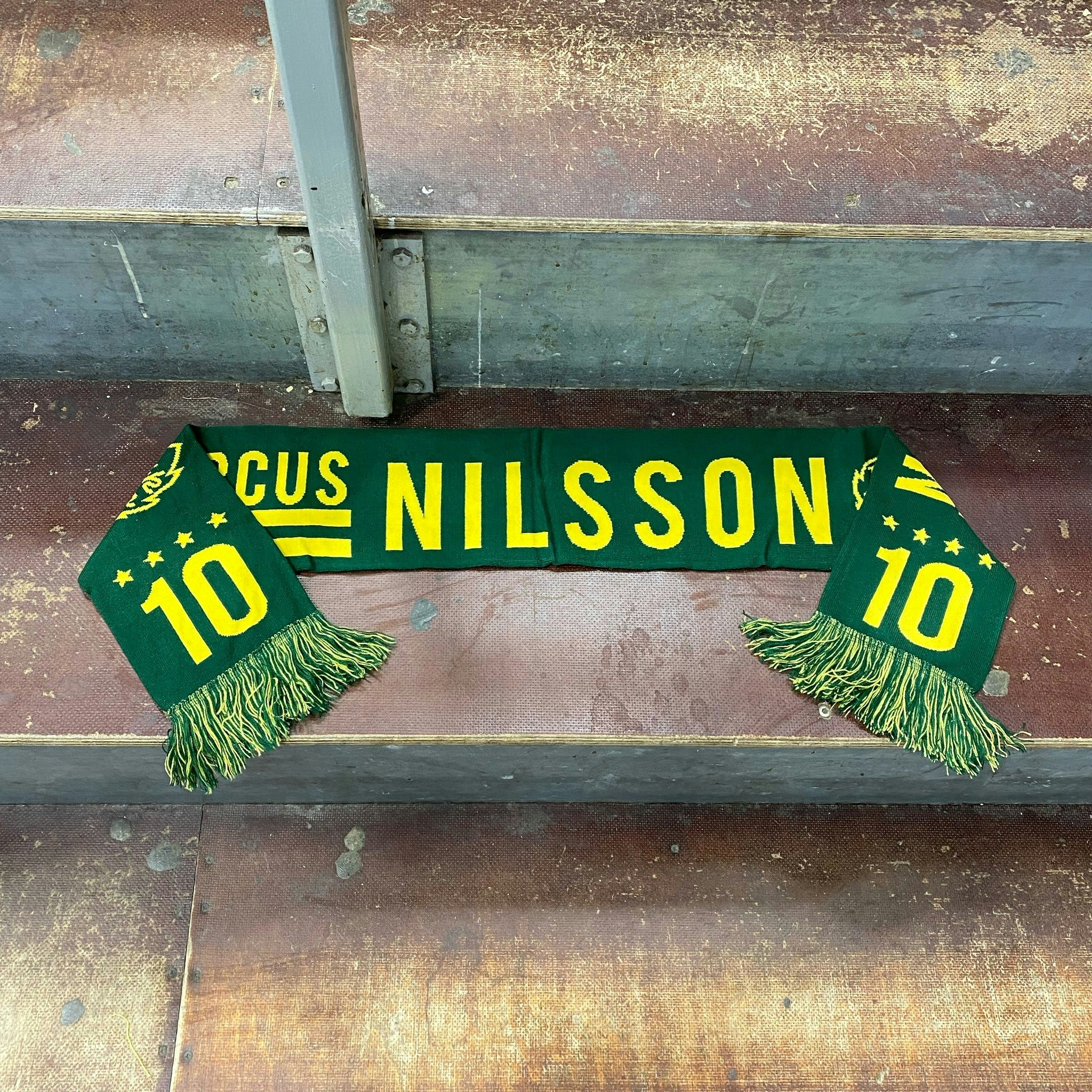 HALSDUK NILSSON