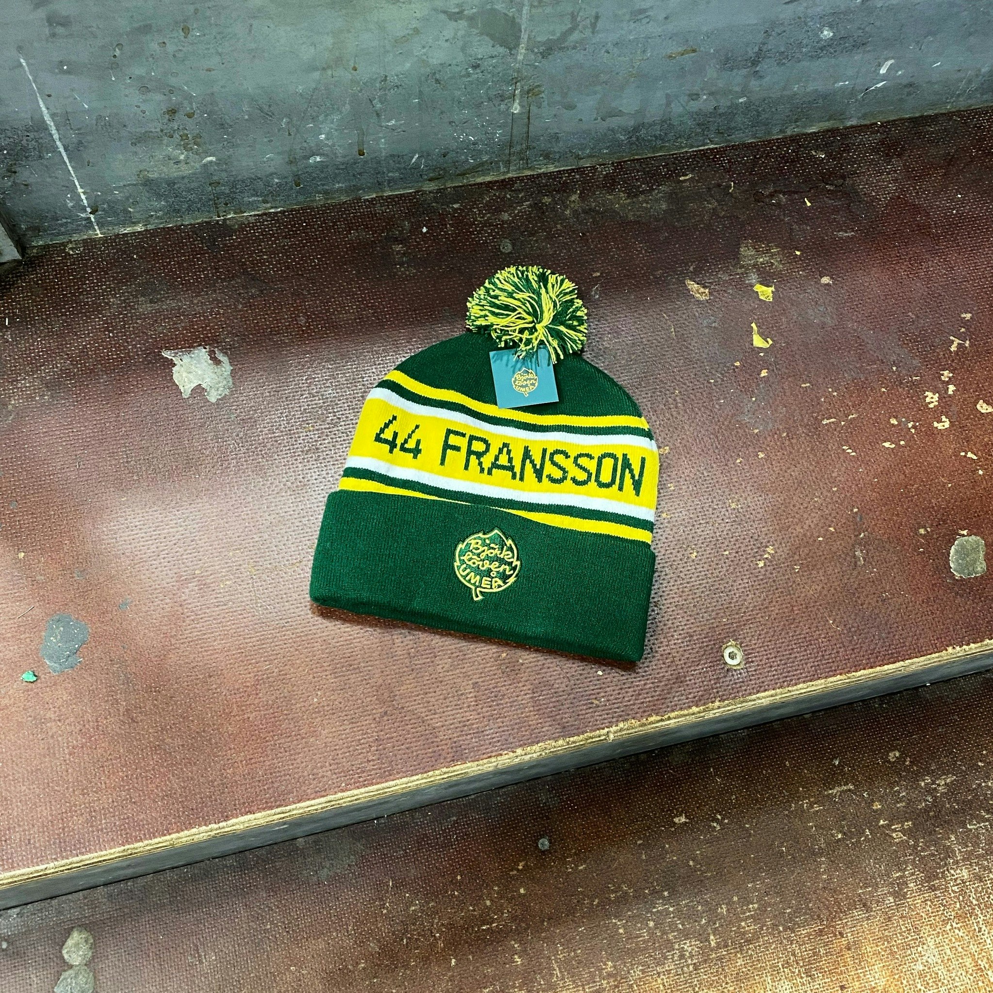 MÖSSA POM POM FRANSSON