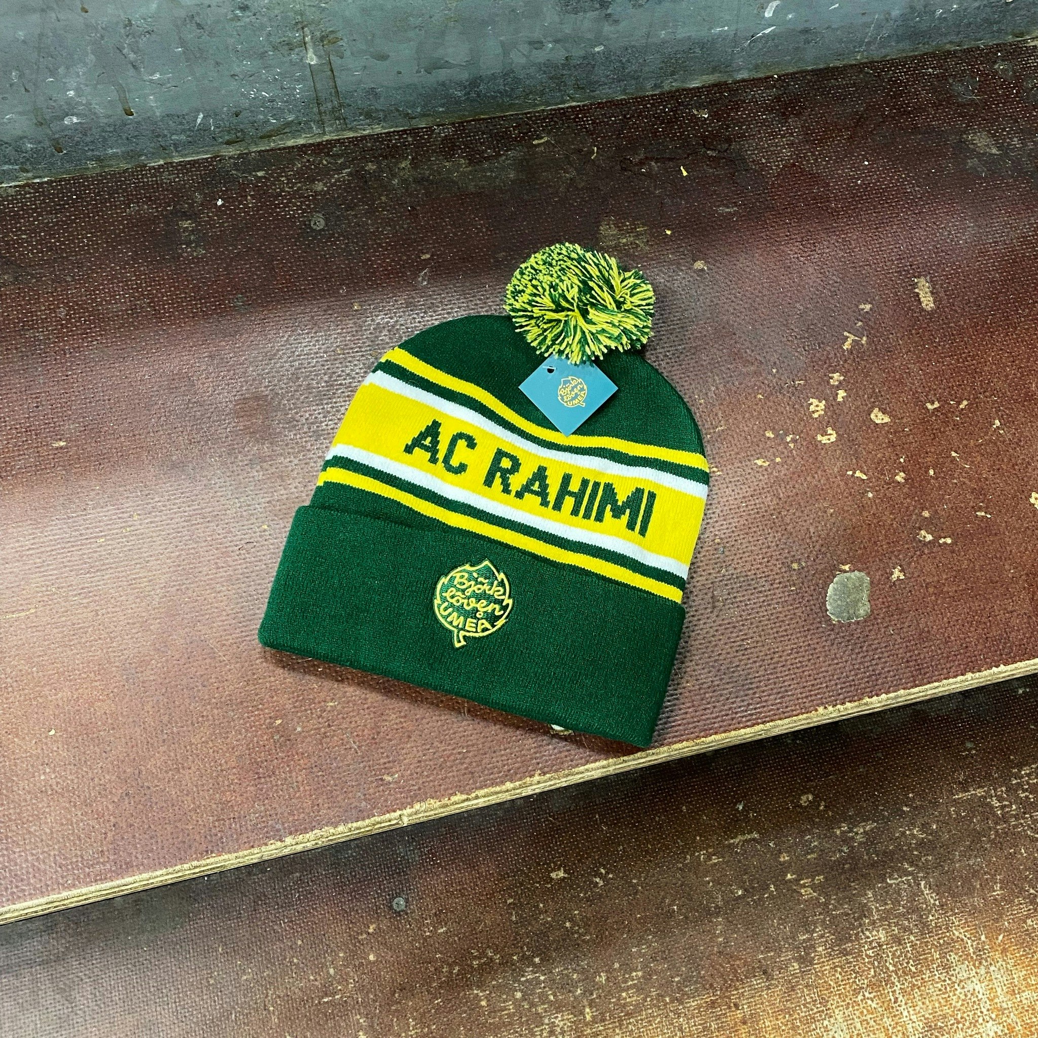 MÖSSA POM POM RAHIMI