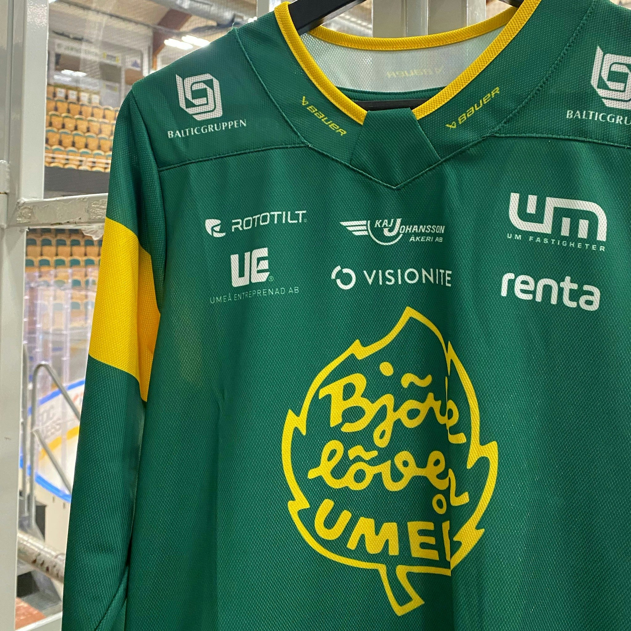 MATCHTRÖJA BARN GRÖN 24/25