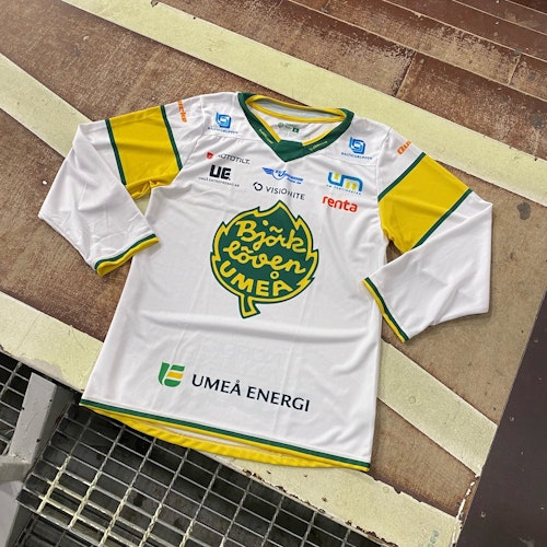 MATCHTRÖJA BORTA REPLICA VUXEN VIT 24/25