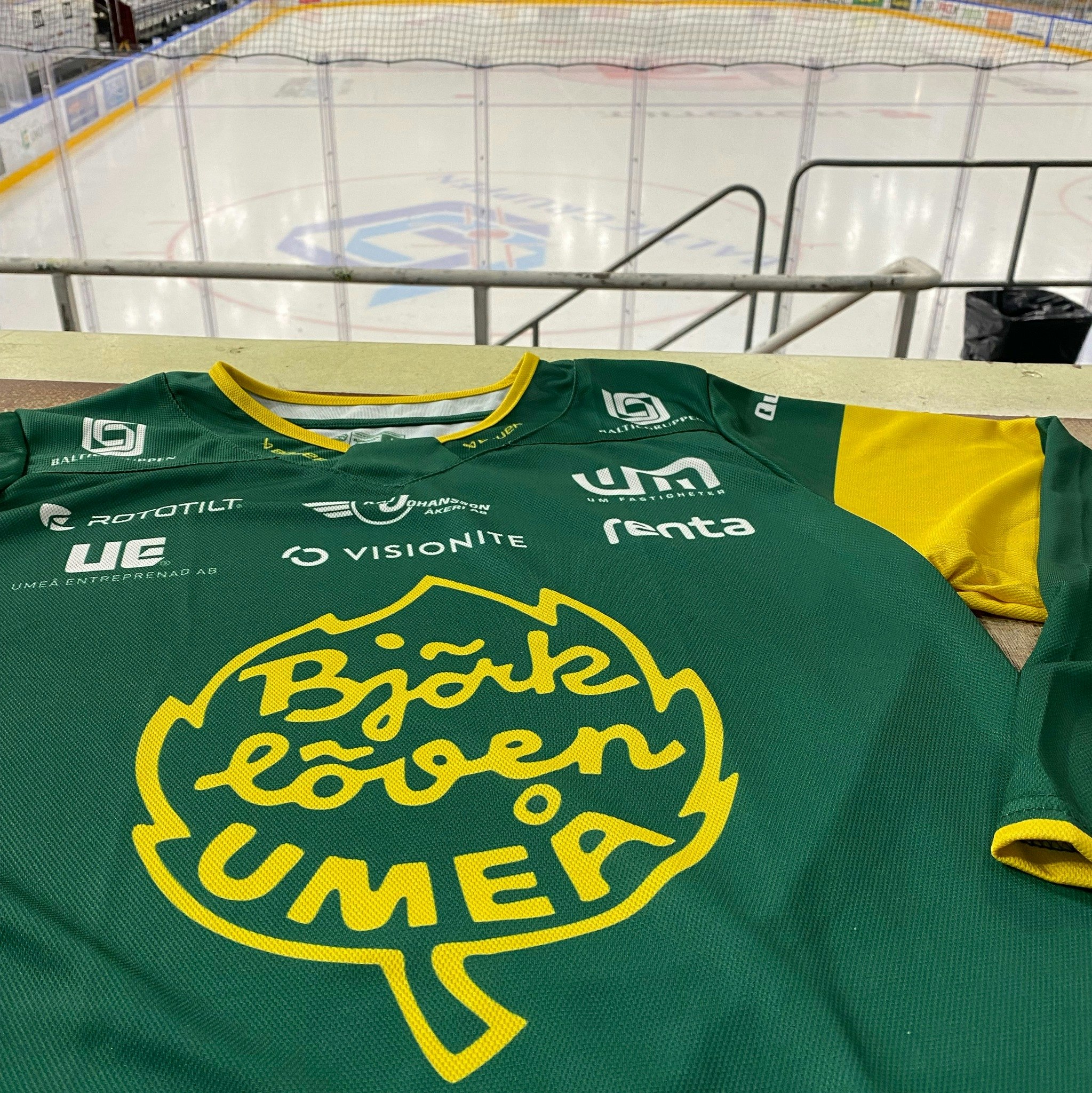 MATCHTRÖJA REPLICA VUXEN GRÖN 24/25