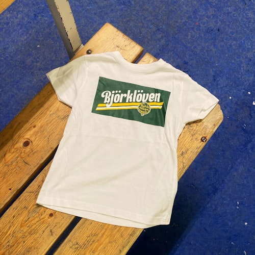 TEE BARN RETRO VIT
