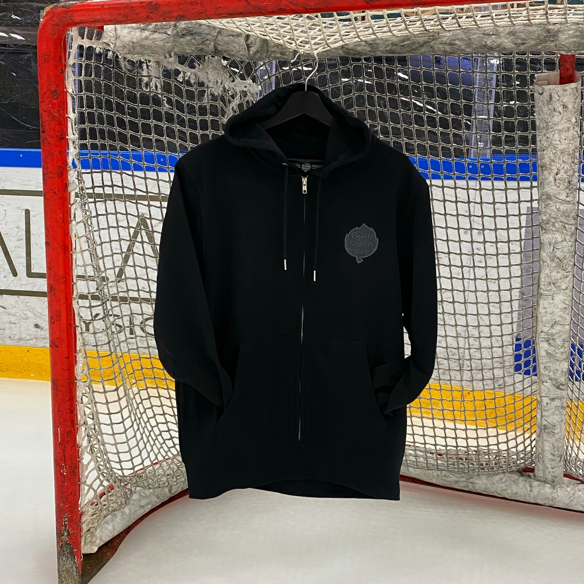 CASUAL LÖVEN ZIPHOOD