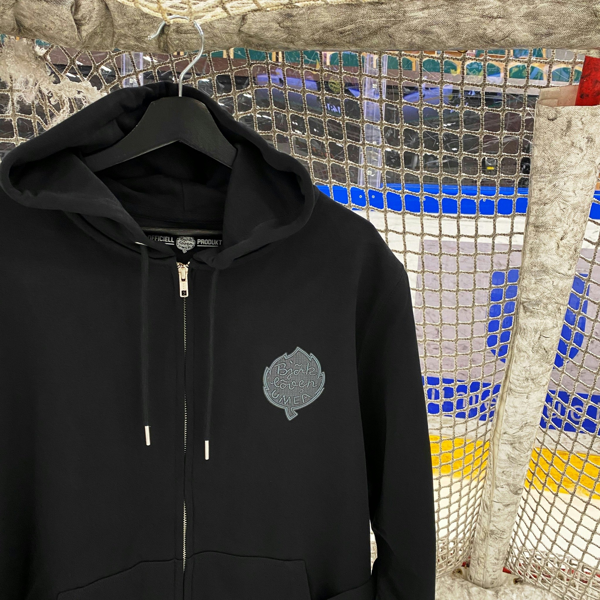 CASUAL LÖVEN ZIPHOOD