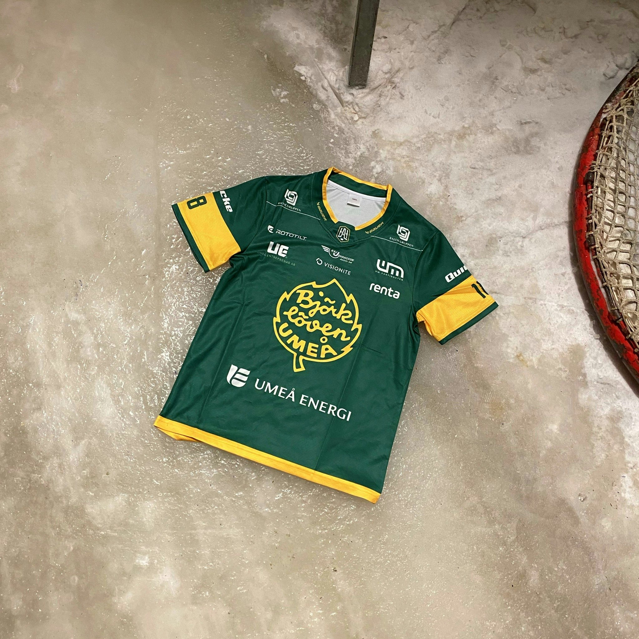 REPLICA TSHIRT JUNIOR