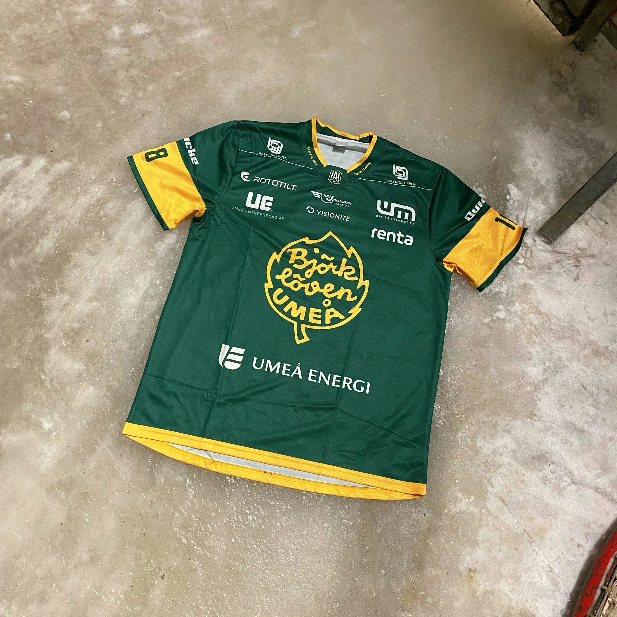 REPLICA TSHIRT LÖVEN