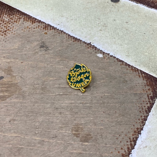 PIN BJÖRKLÖVEN