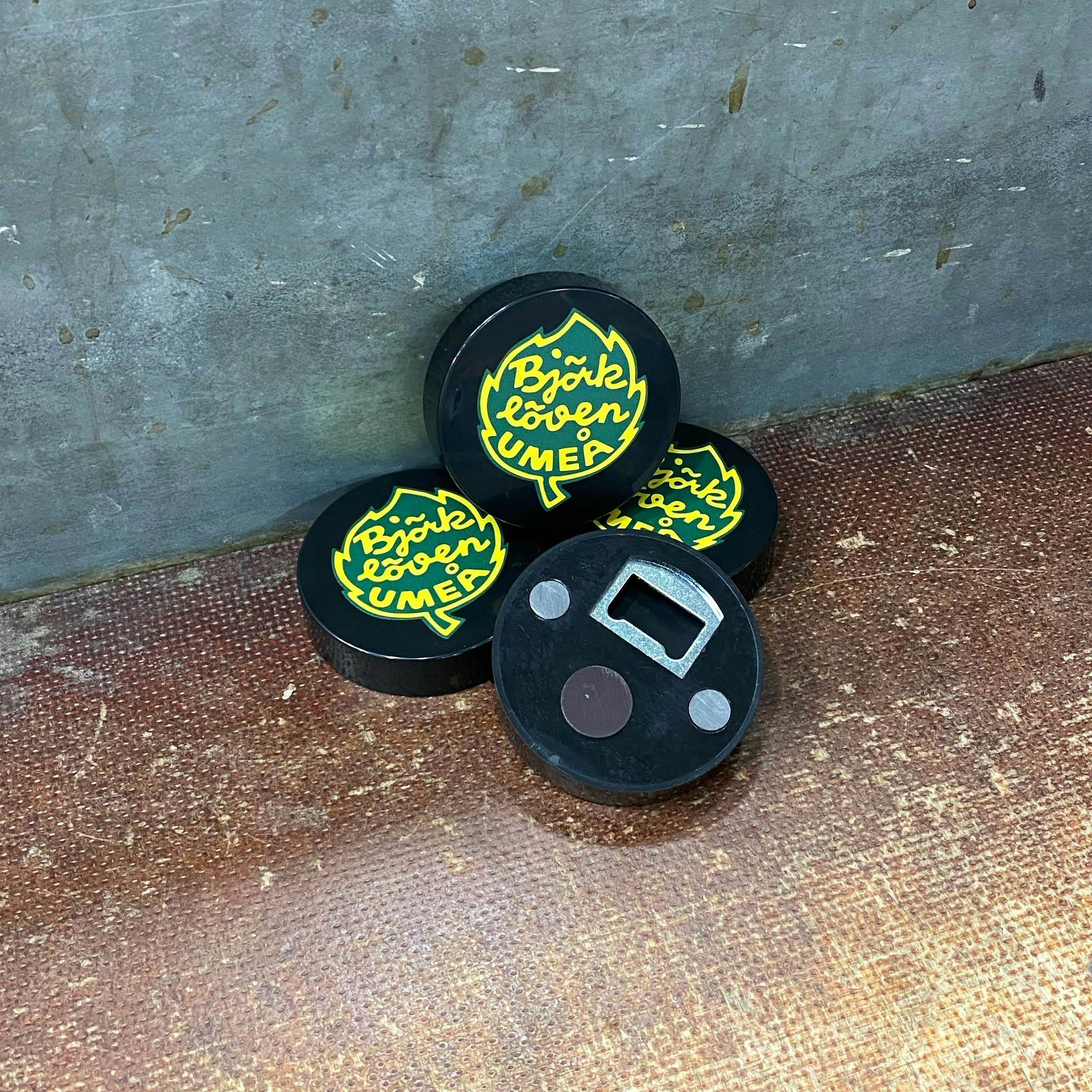 KAPSYLÖPPNARE PUCK