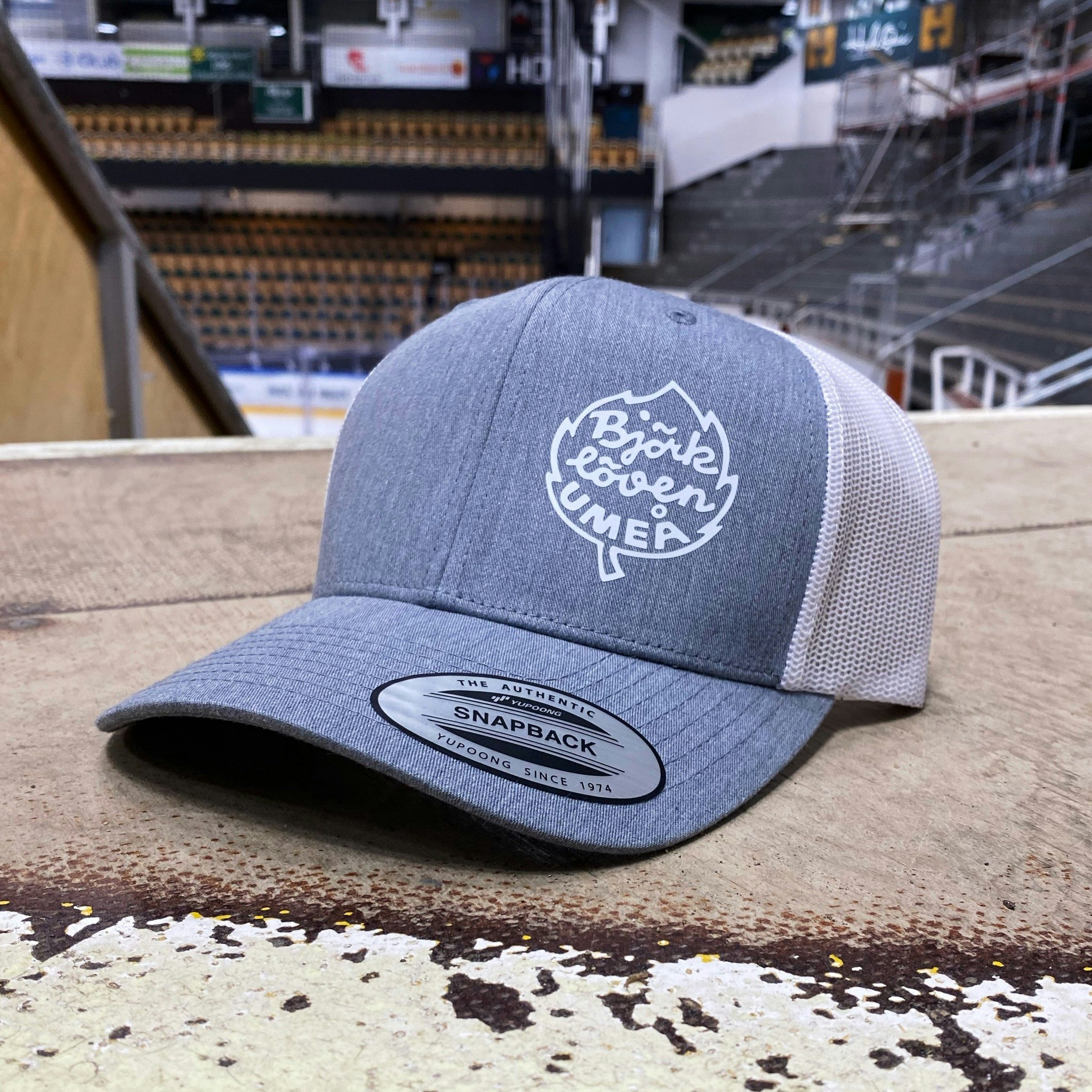 KEPS TRUCKER STANDARD GRÅ