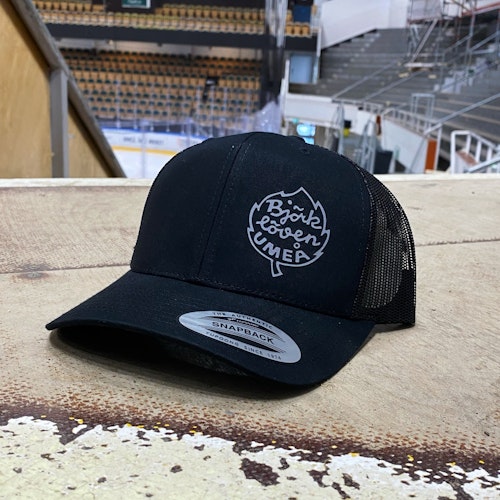 KEPS TRUCKER STANDARD BLK