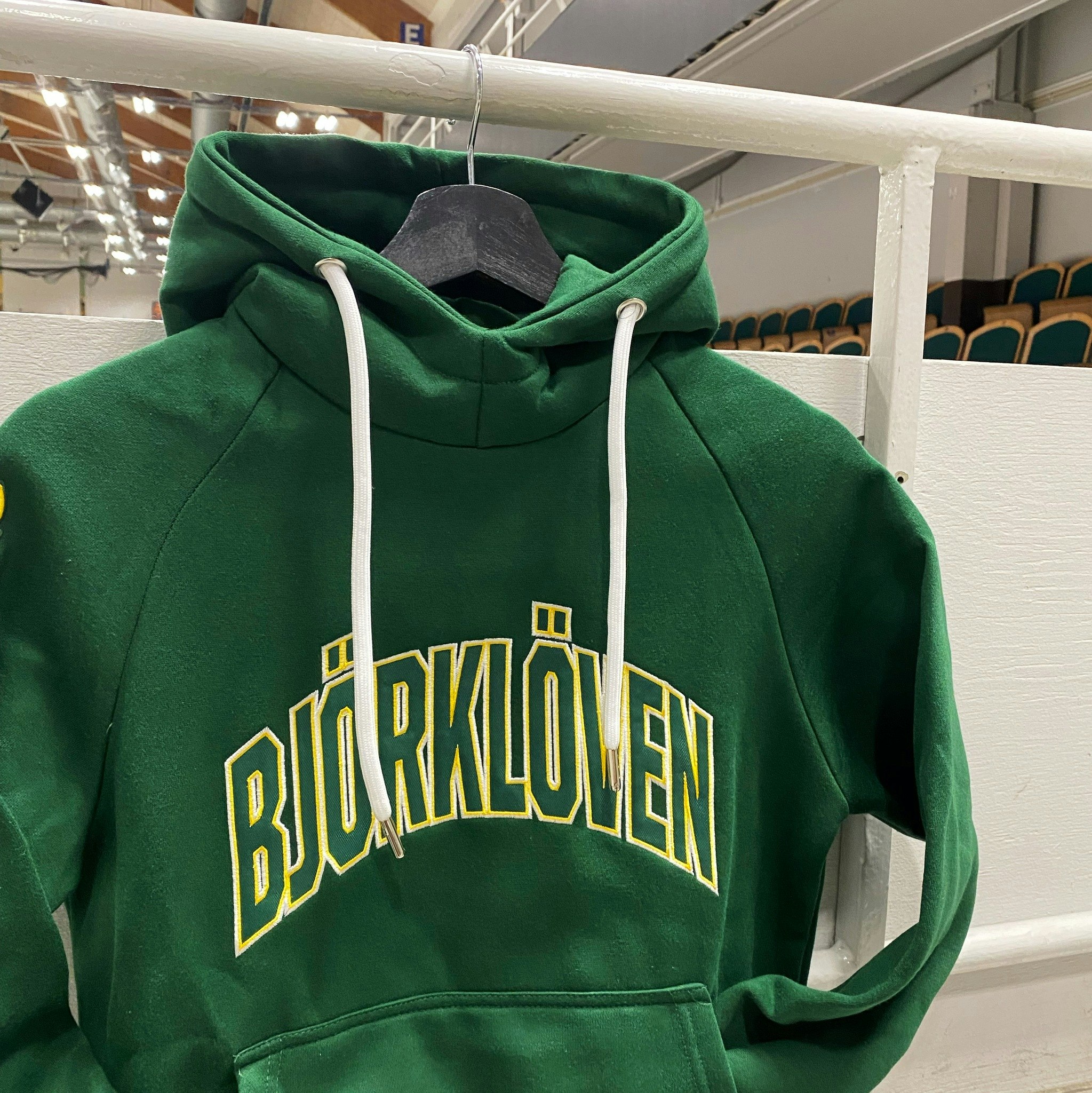 LÖVEN HOOD BAS JR