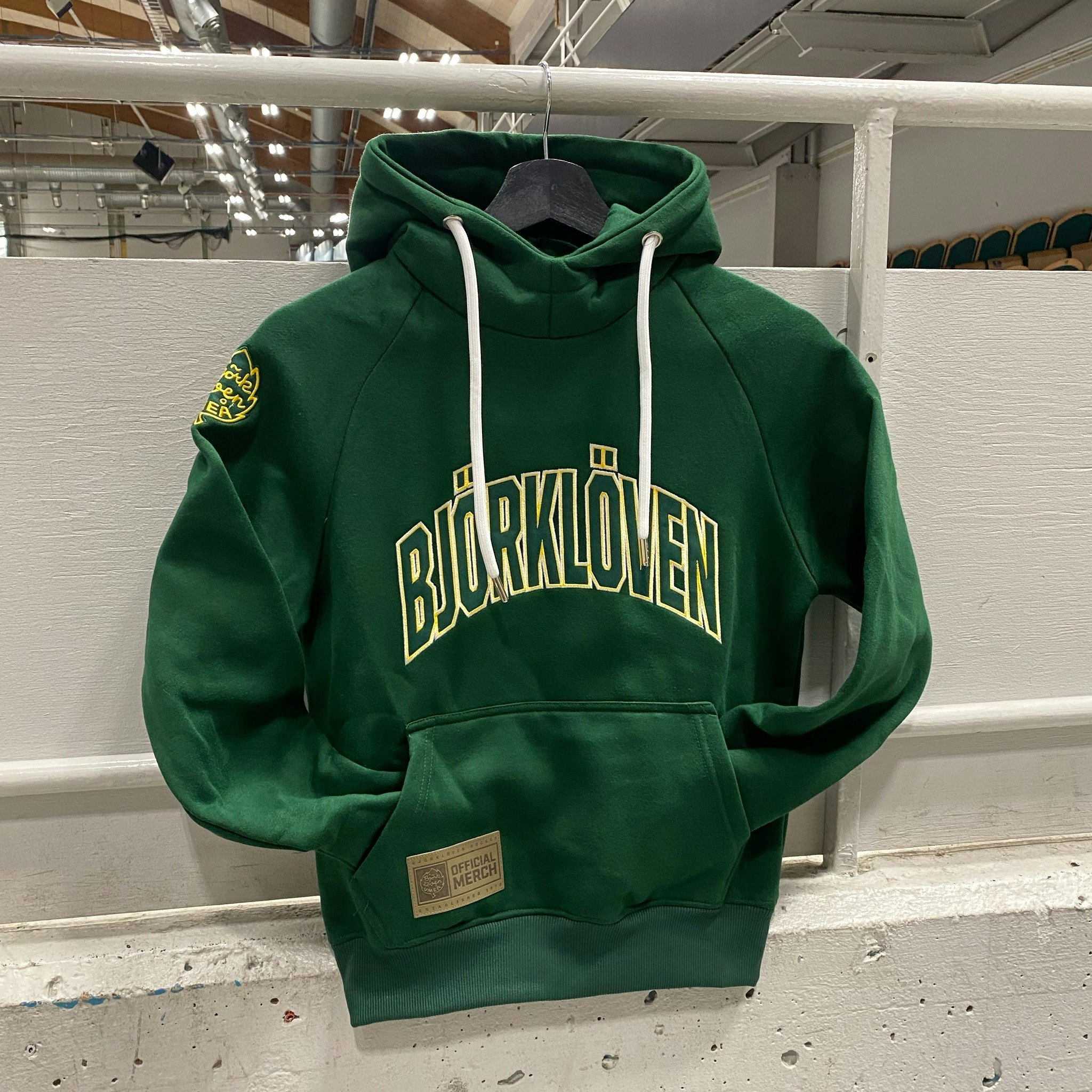 LÖVEN HOOD BAS JR