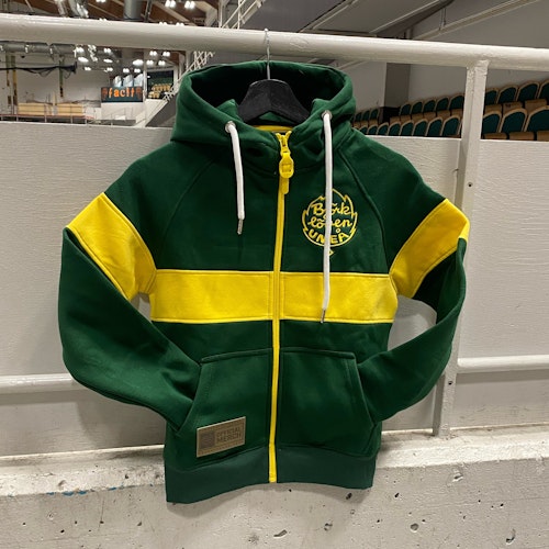 LÖVEN ZIPHOOD GRÖNGUL JR