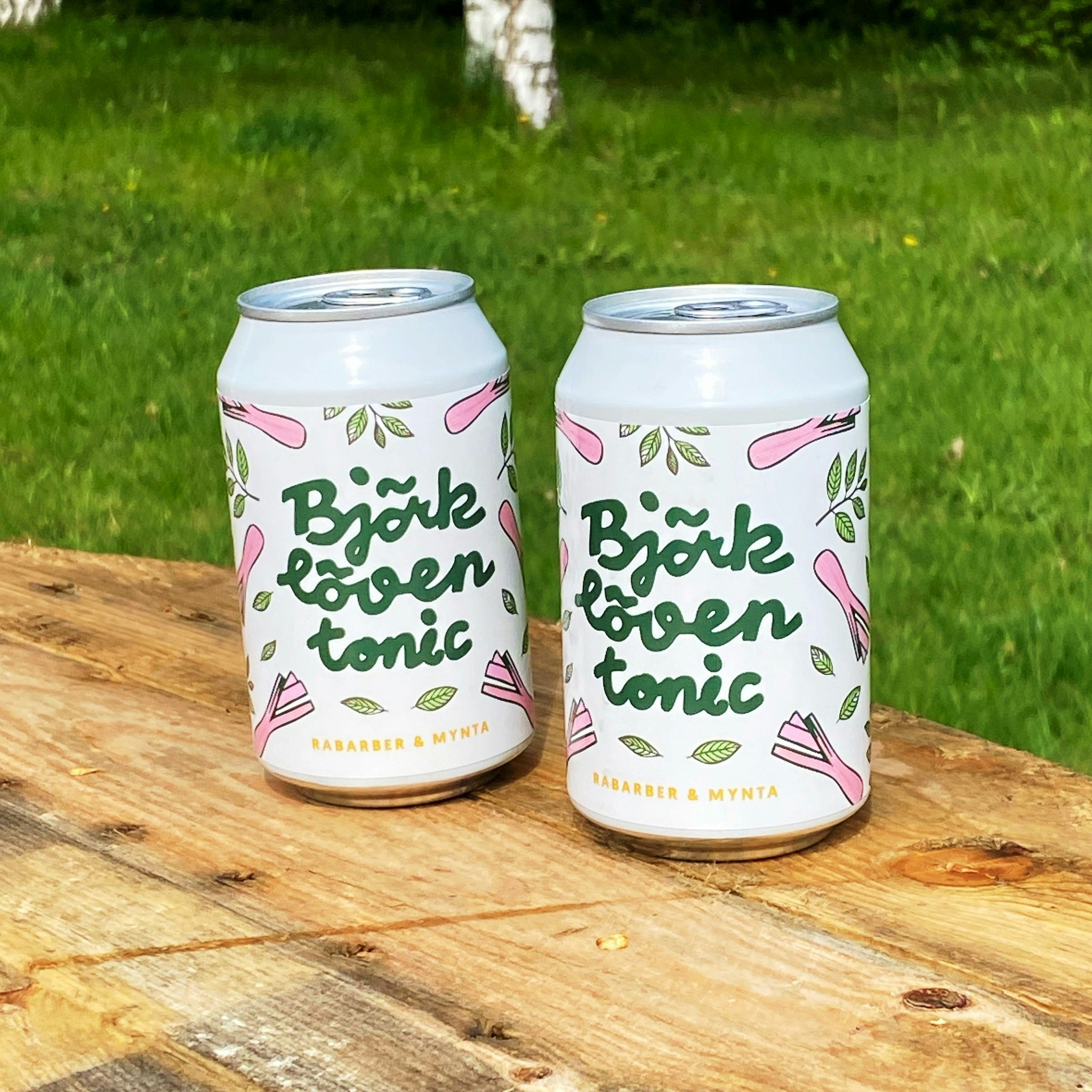 BJÖRKLÖVEN TONIC 2PACK