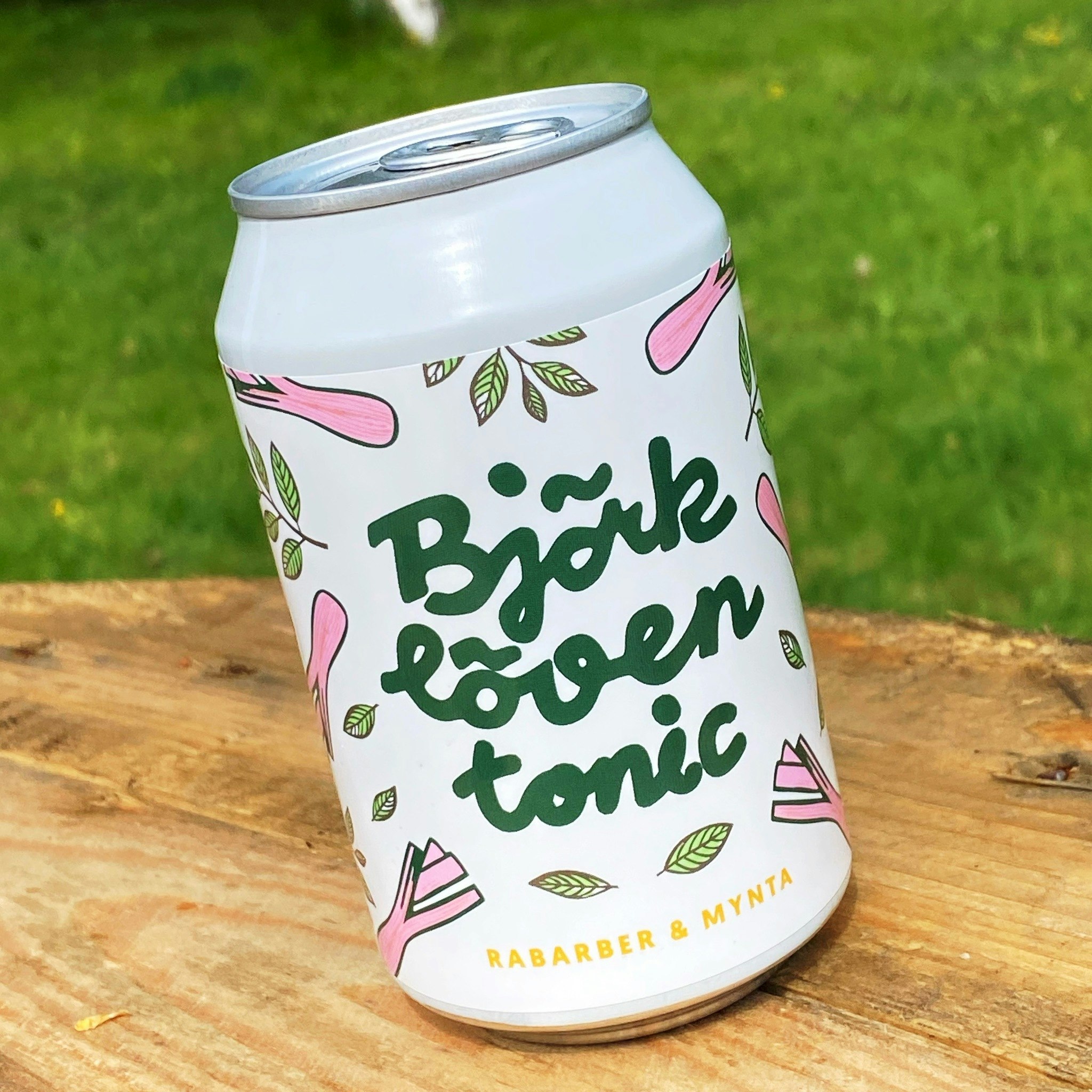 BJÖRKLÖVEN TONIC 2PACK