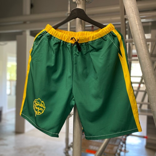 LÖVEN SOMMARSHORTS GRÖN