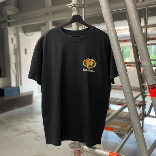 TEE OVERSIZED LYNX BACKPRINT