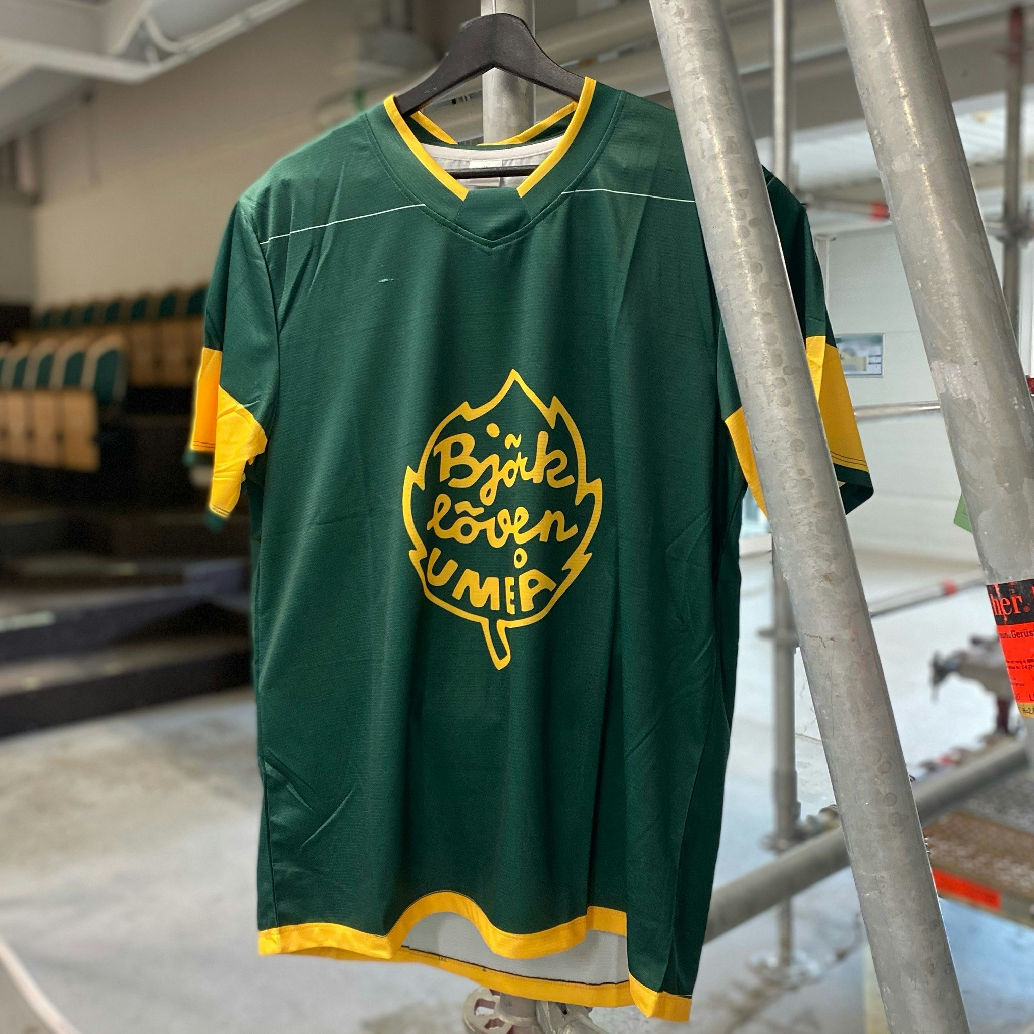 TSHIRT FUNKTION LÖVEN