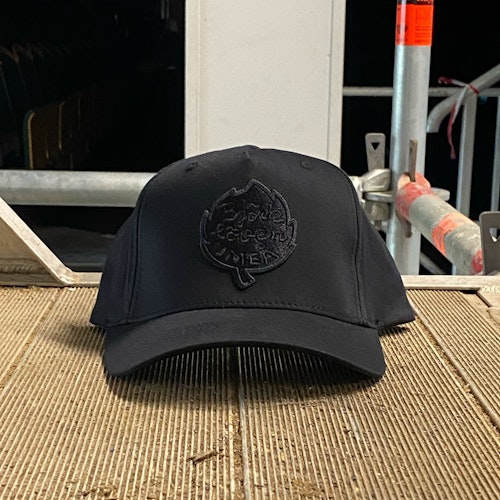 KEPS LÖVEN ALL BLACK FLEX SNAP