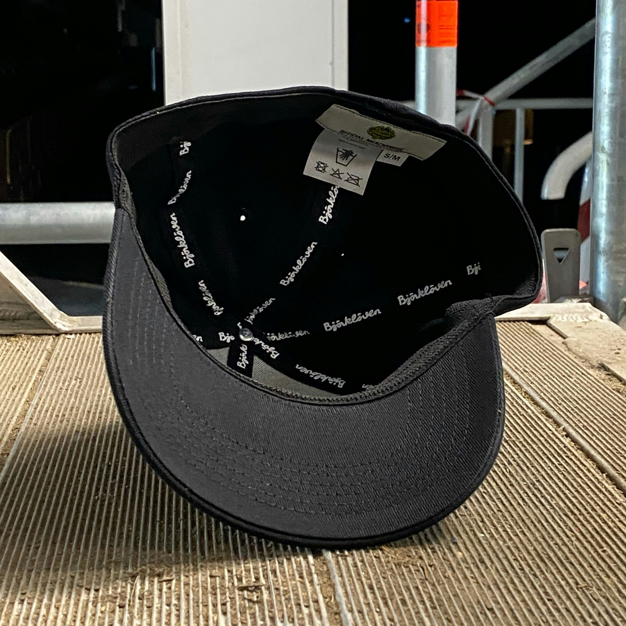 KEPS SPORT BLACK FLEXFIT