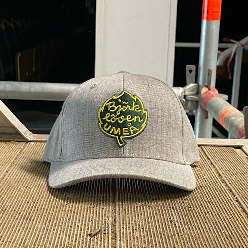KEPS BÖJD BJÖRKLÖVEN GREY