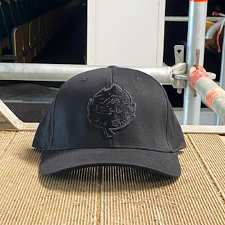 KEPS BÖJD LÖVEN ALL BLACK