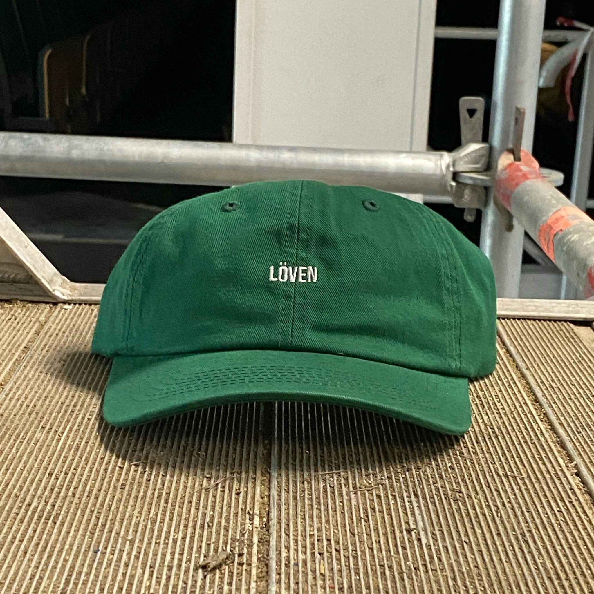 KEPS DAD CAP GREEN