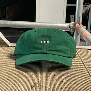 KEPS DAD CAP GREEN