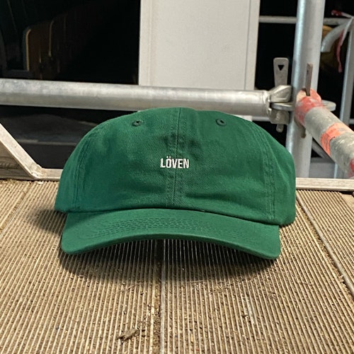 KEPS DAD CAP GREEN