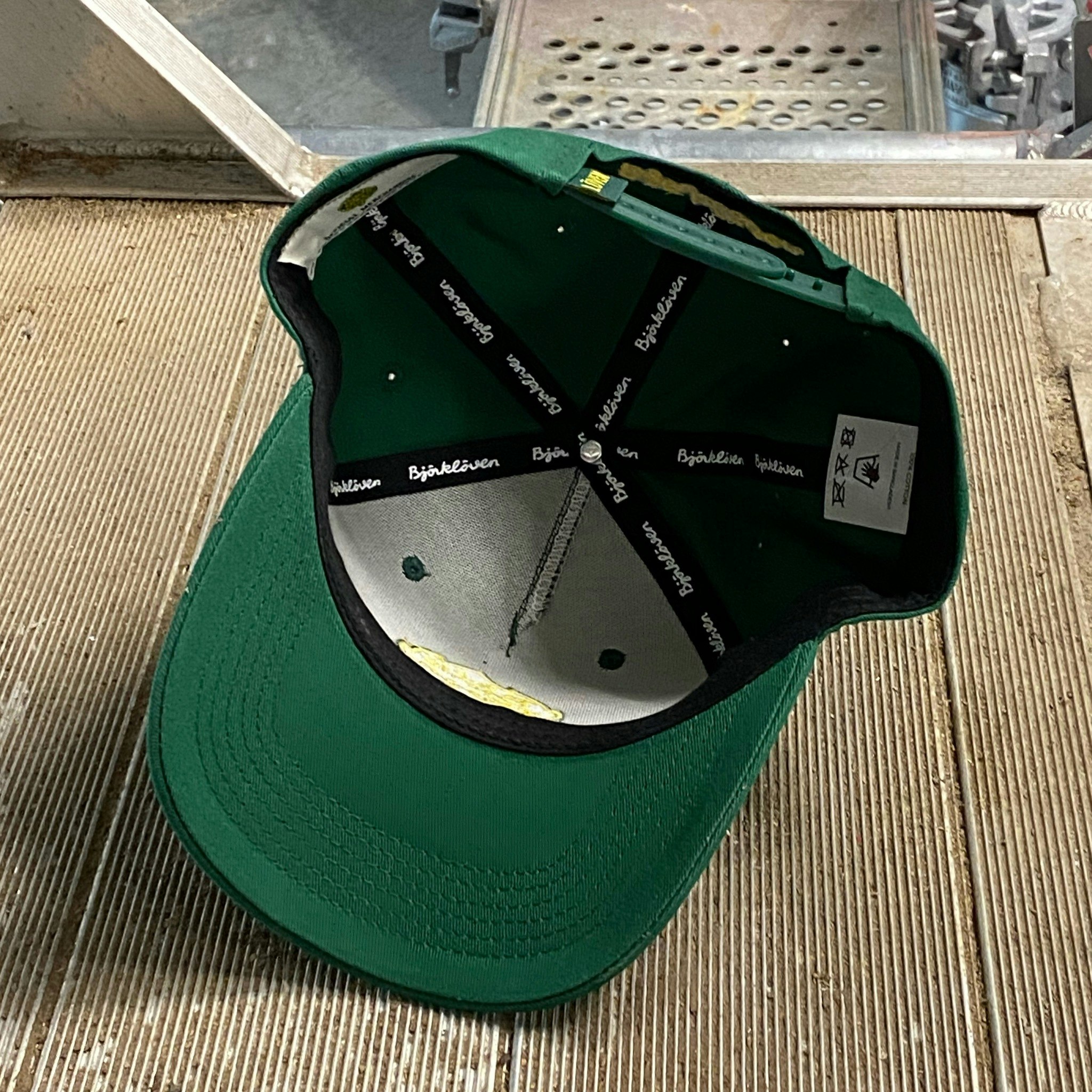 KEPS HÖG BJÖRKLÖVEN GREEN