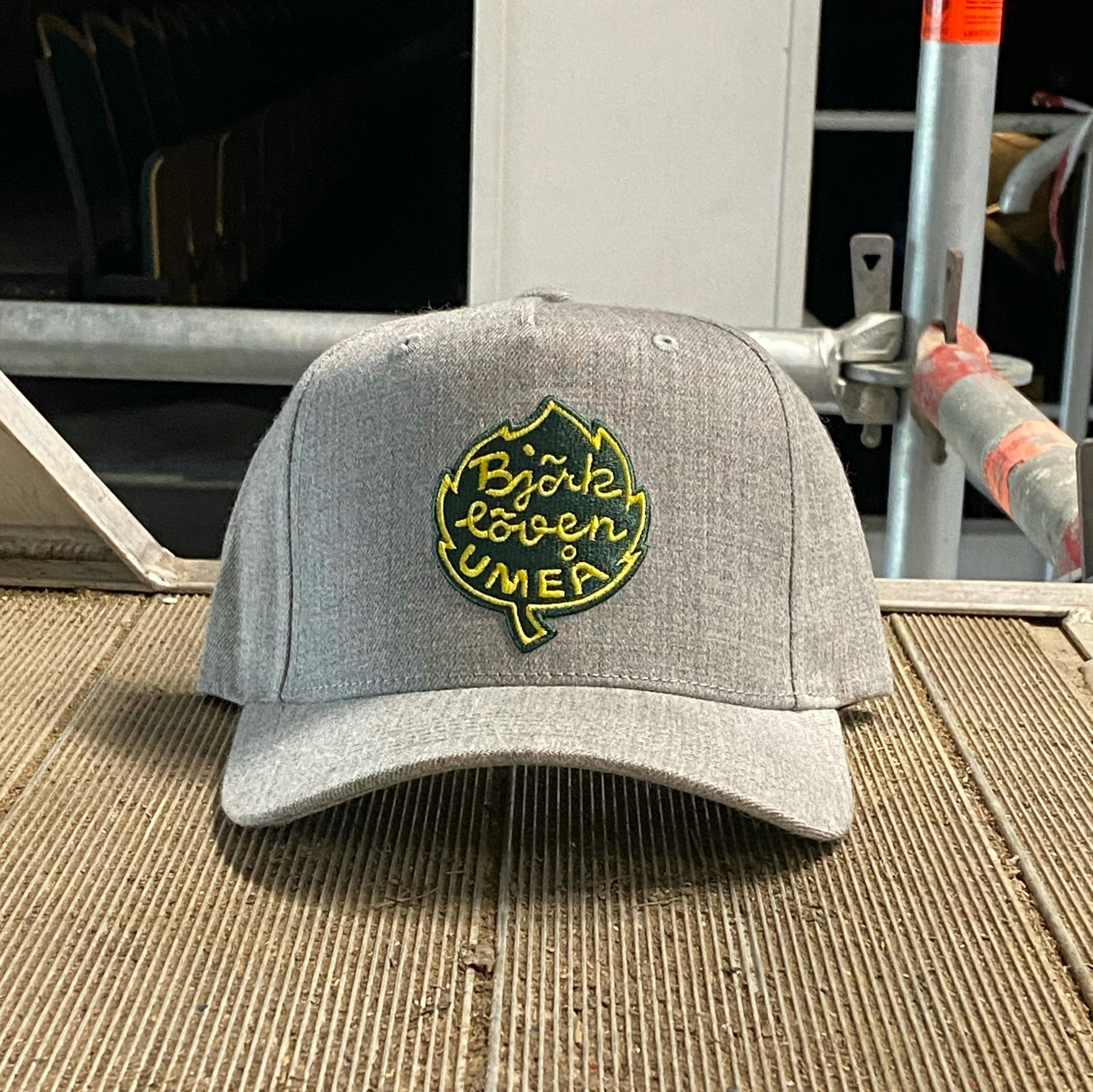 KEPS HÖG BJÖRKLÖVEN GREY