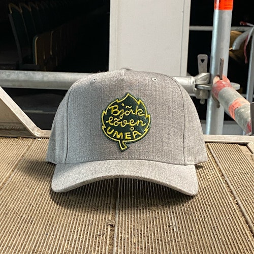 KEPS HÖG BJÖRKLÖVEN GREY
