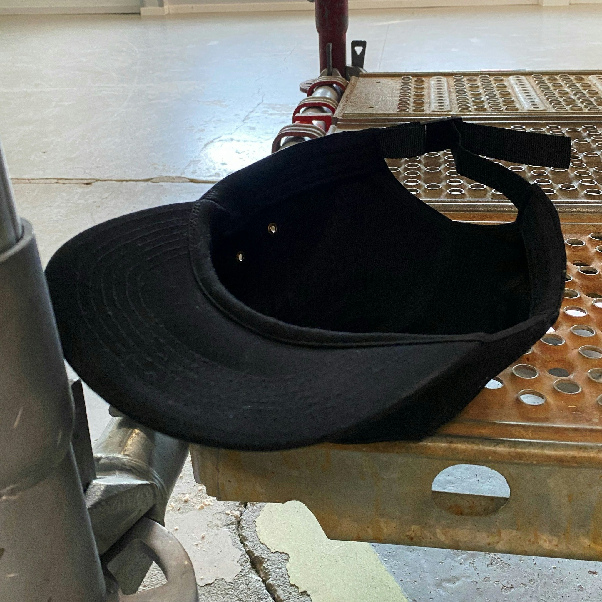 KEPS 5PANEL BLACK