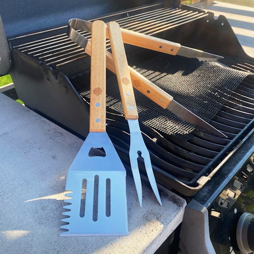 LÖVEN GRILLVERTYG SET