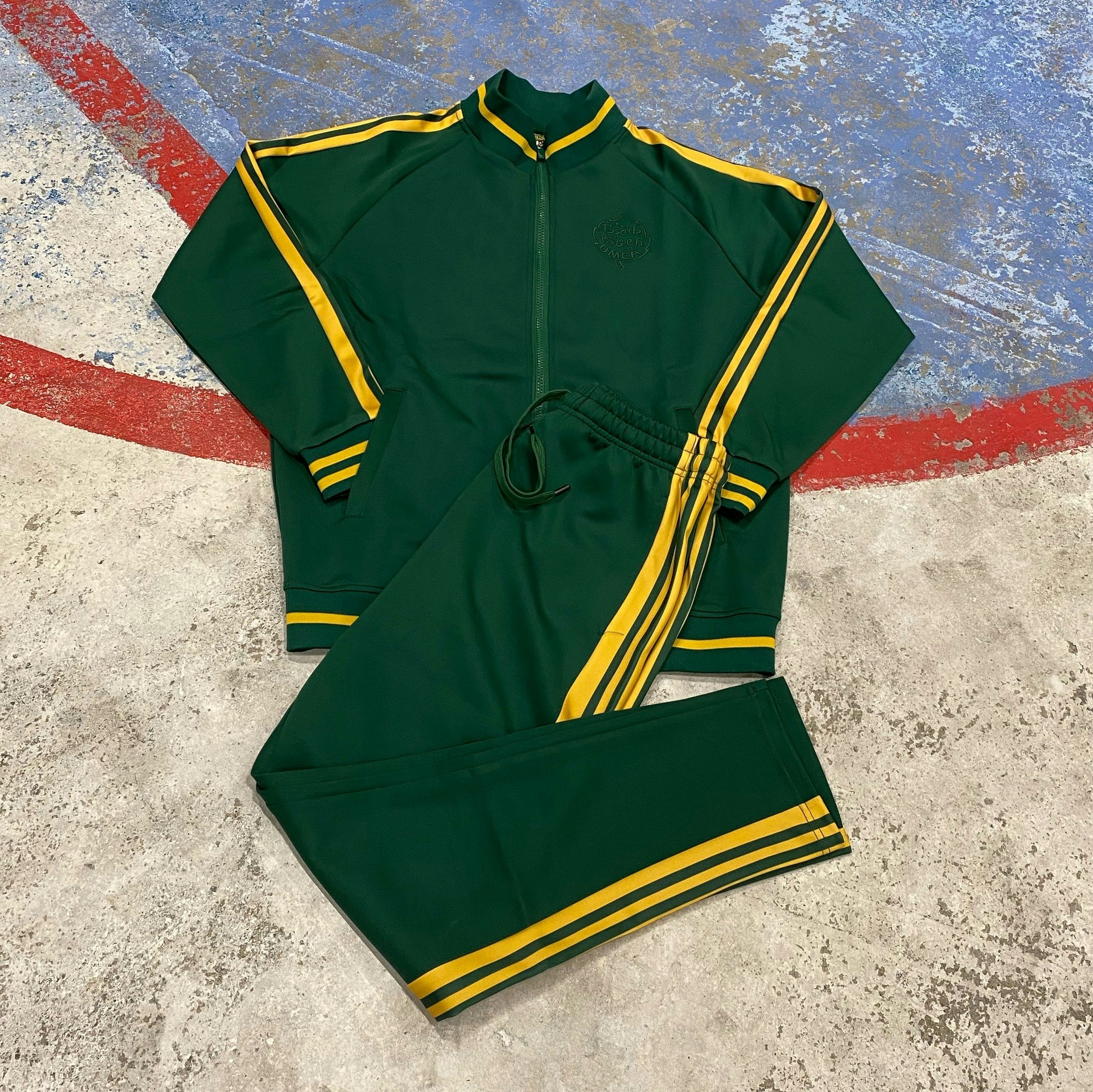 BJÖRKLÖVEN WCT-SET